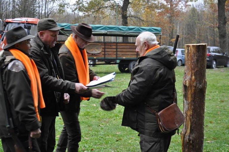 Czas rozpocząć nowy sezon polowań zbiorowych.  - 