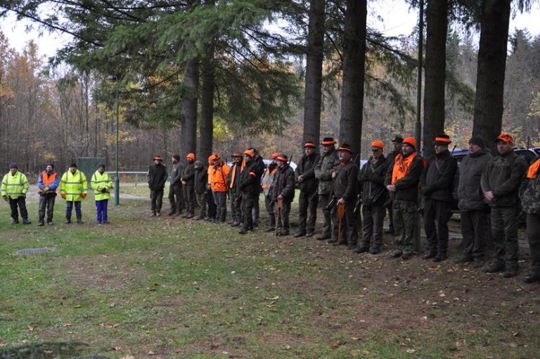 Czas rozpocząć nowy sezon polowań zbiorowych.  - 