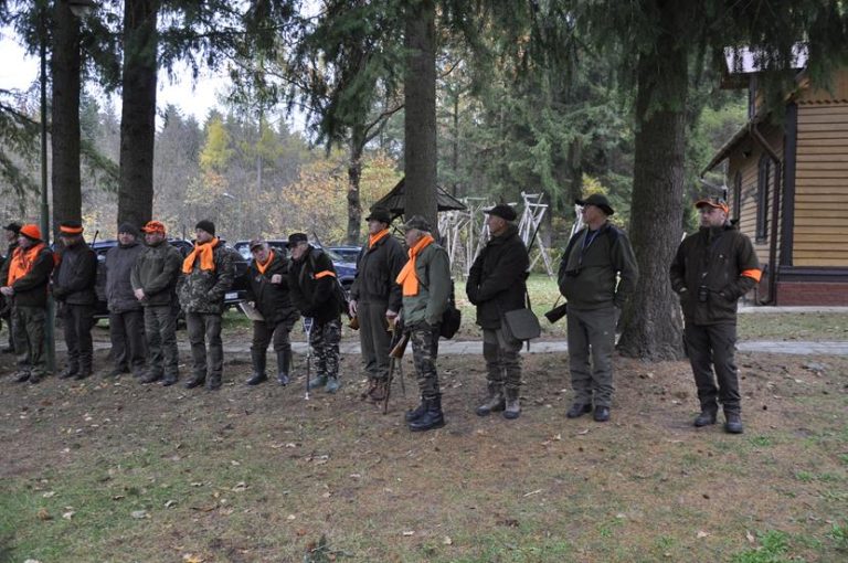 Czas rozpocząć nowy sezon polowań zbiorowych.  - 