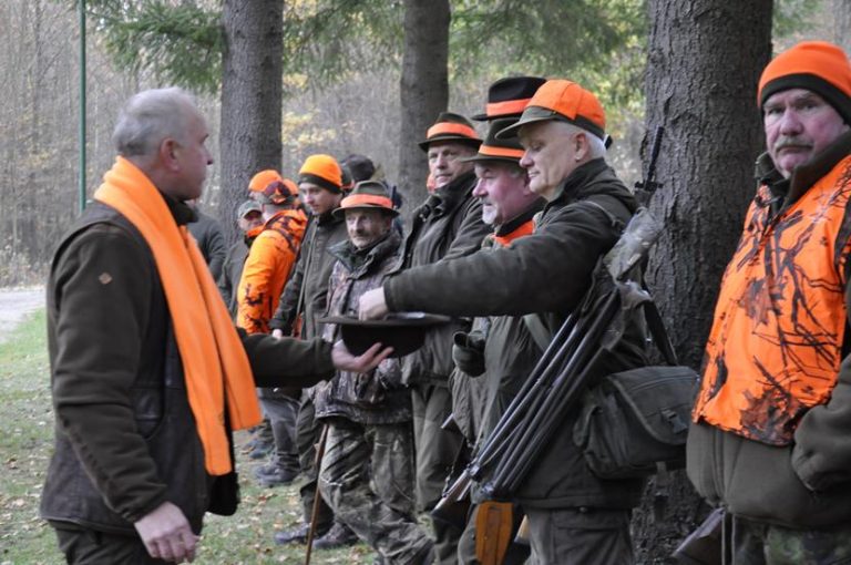 Czas rozpocząć nowy sezon polowań zbiorowych.  - 