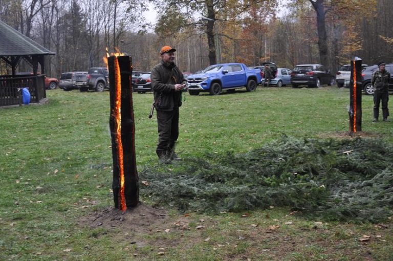 Czas rozpocząć nowy sezon polowań zbiorowych.  - 