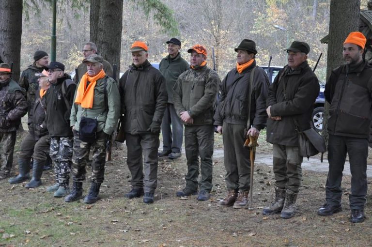 Czas rozpocząć nowy sezon polowań zbiorowych.  - 