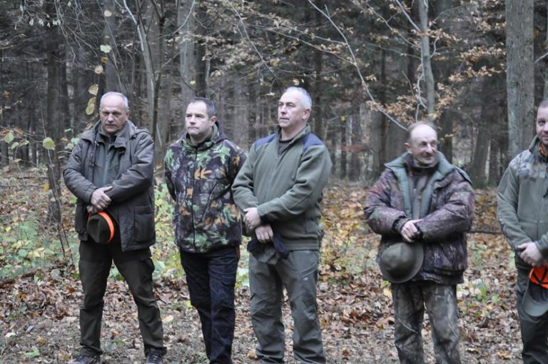 Czas rozpocząć nowy sezon polowań zbiorowych.  - 