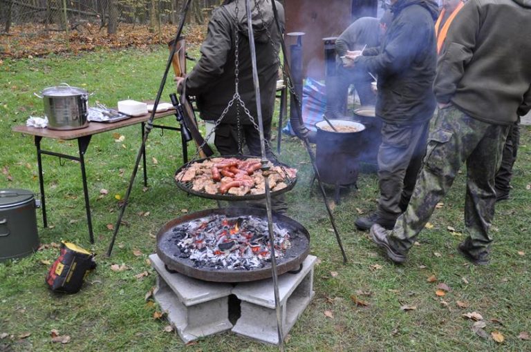 Czas rozpocząć nowy sezon polowań zbiorowych.  - 