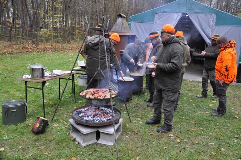 Czas rozpocząć nowy sezon polowań zbiorowych.  - 