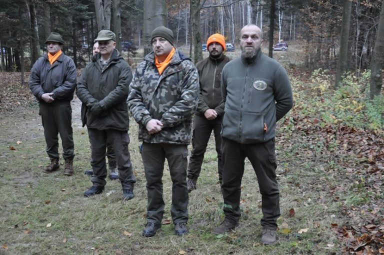 Czas rozpocząć nowy sezon polowań zbiorowych.  - 