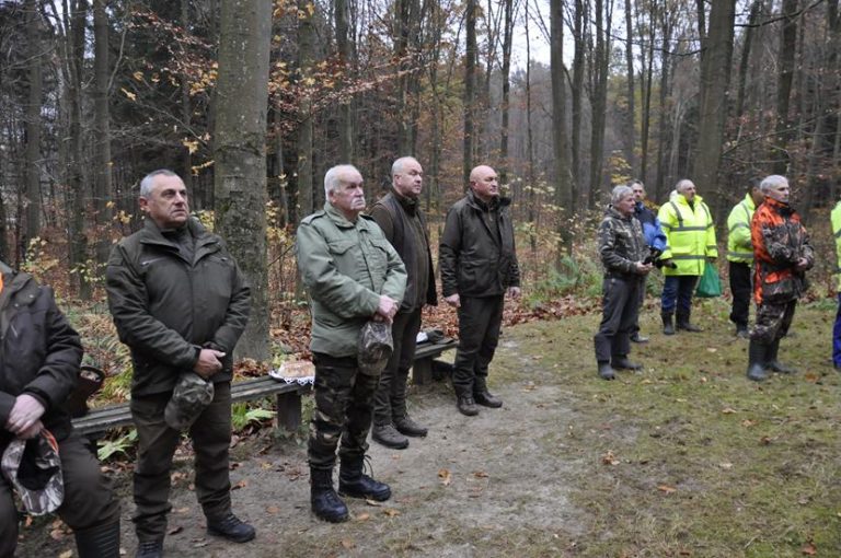 Czas rozpocząć nowy sezon polowań zbiorowych.  - 