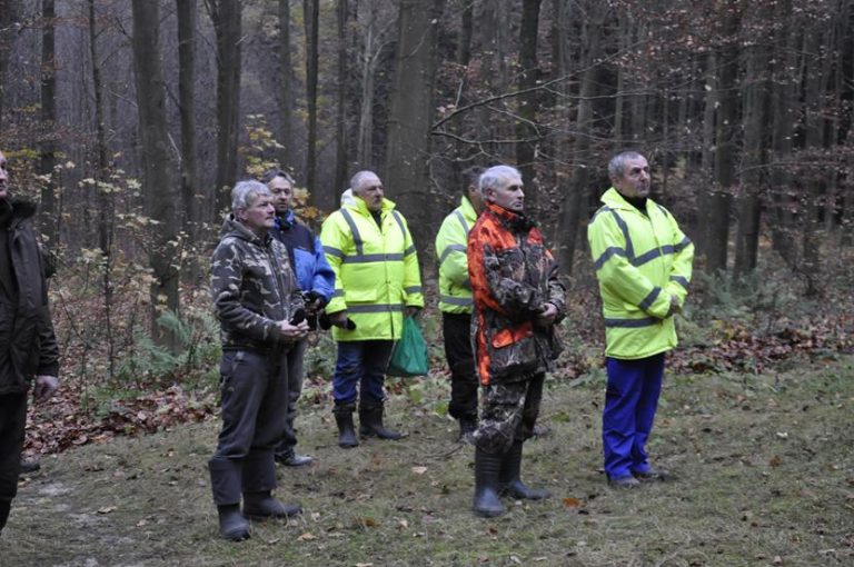 Czas rozpocząć nowy sezon polowań zbiorowych.  - 