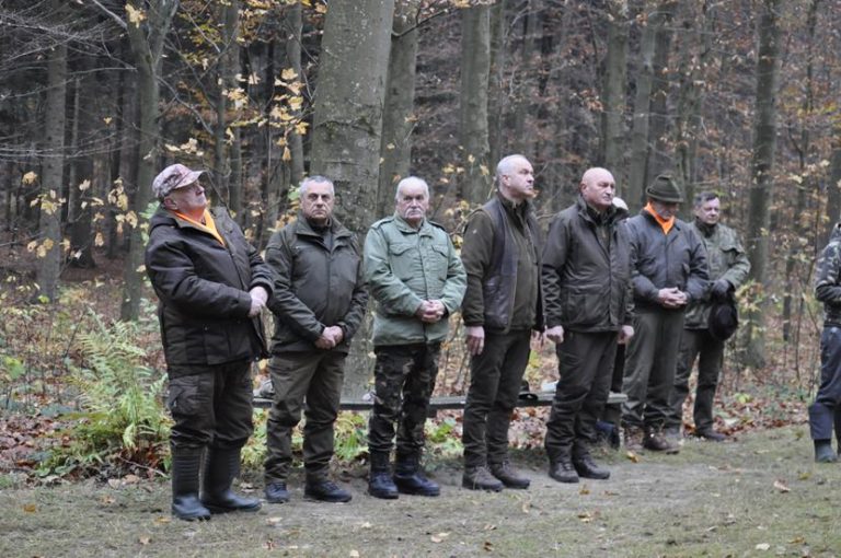 Czas rozpocząć nowy sezon polowań zbiorowych.  - 