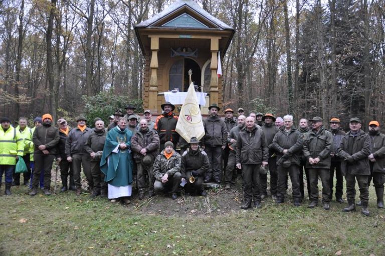 Czas rozpocząć nowy sezon polowań zbiorowych.  - 