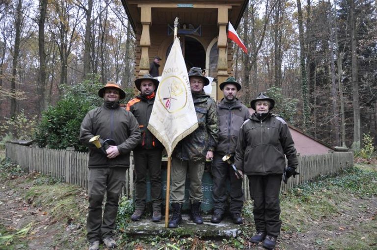 Czas rozpocząć nowy sezon polowań zbiorowych.  - 