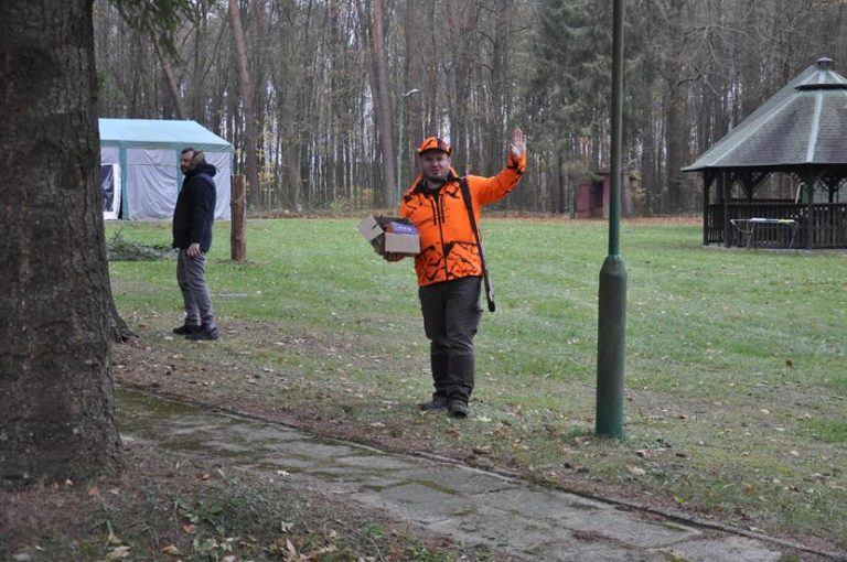 Czas rozpocząć nowy sezon polowań zbiorowych.  - 