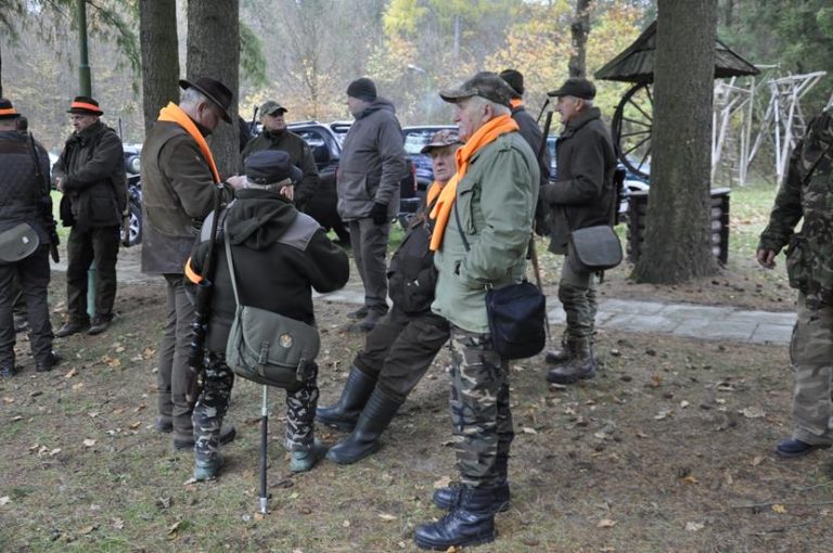 Czas rozpocząć nowy sezon polowań zbiorowych.  - 