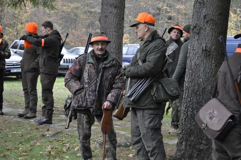 Czas rozpocząć nowy sezon polowań zbiorowych.  - 