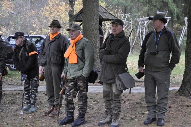 Czas rozpocząć nowy sezon polowań zbiorowych.  - 