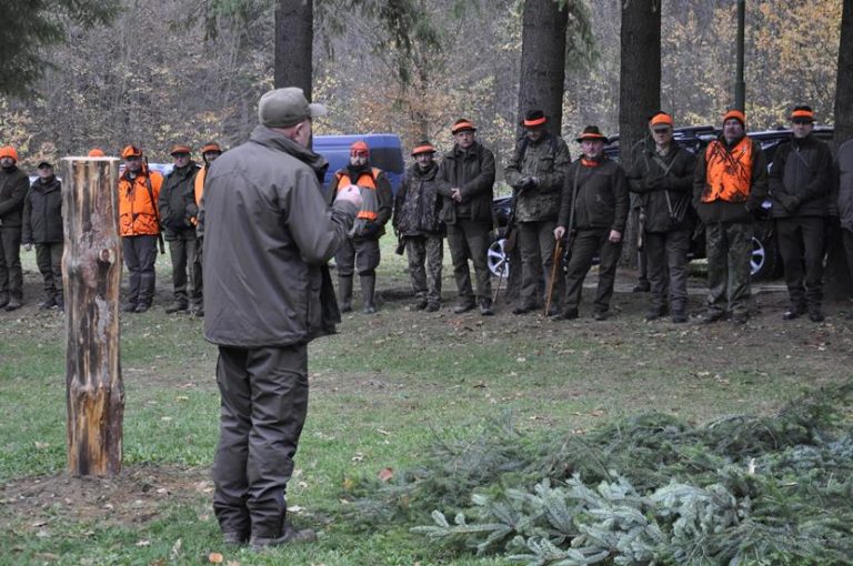 Czas rozpocząć nowy sezon polowań zbiorowych.  - 