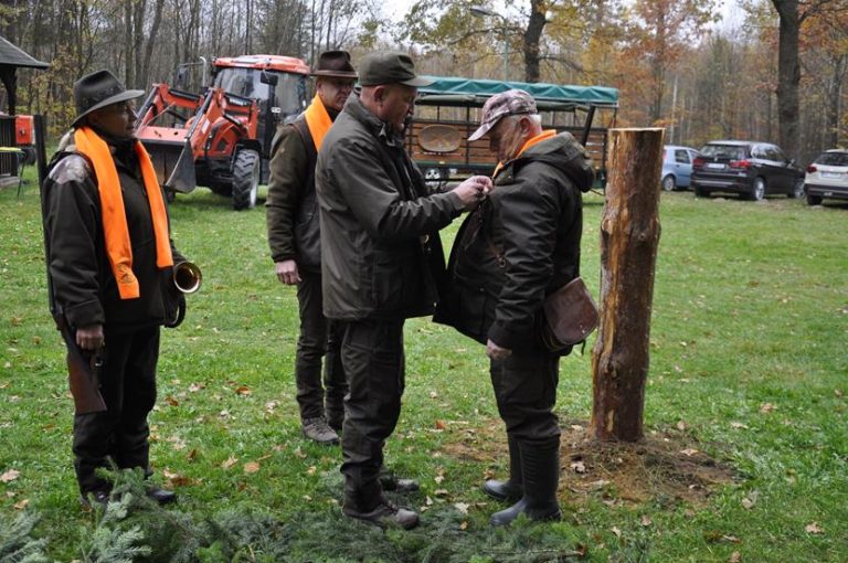 Czas rozpocząć nowy sezon polowań zbiorowych.  - 